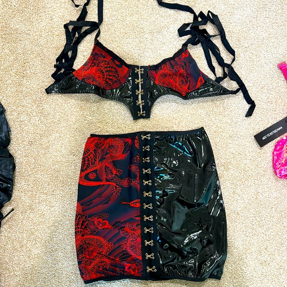 Cocofield boutique set